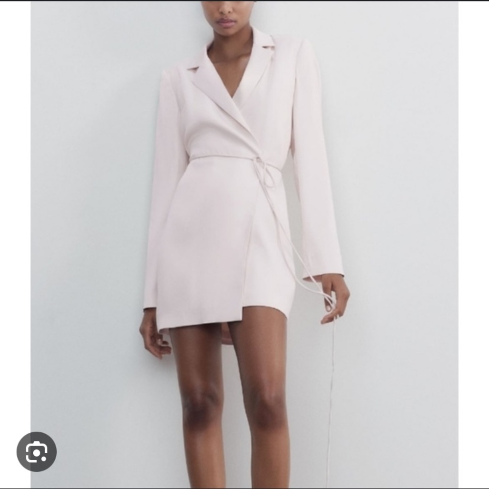 Zara Wrap Dress